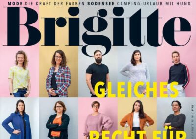 BRIGITTE Magazin