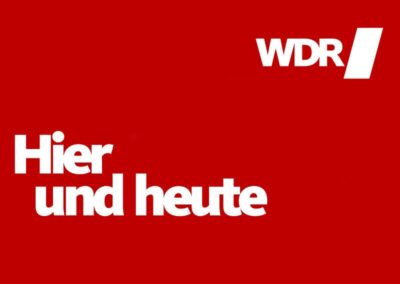 WDR Hier und Heute