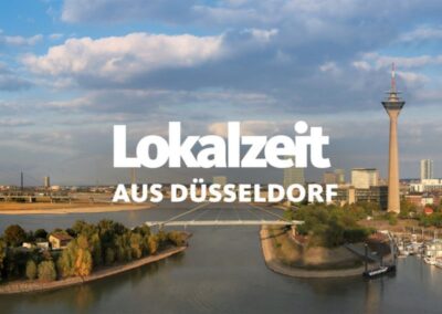 WDR Lokalzeit Düsseldorf