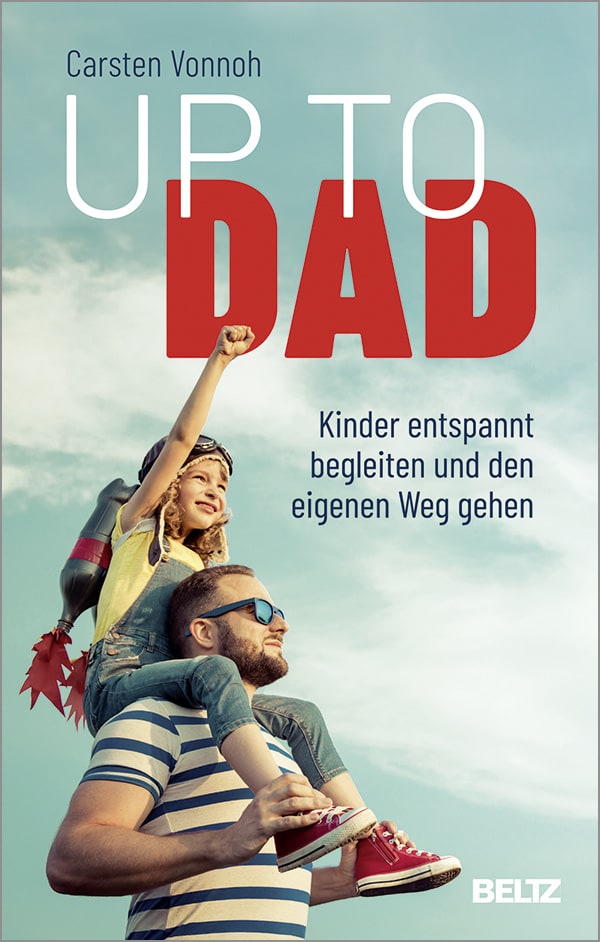 Carsten Vonnoh, Vater sein, Buch, Rezension, Up to Dad,